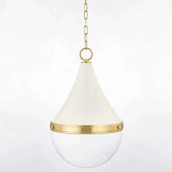 Modern Nautical Elegance with Sophisticated Brass Detailing - Image 3