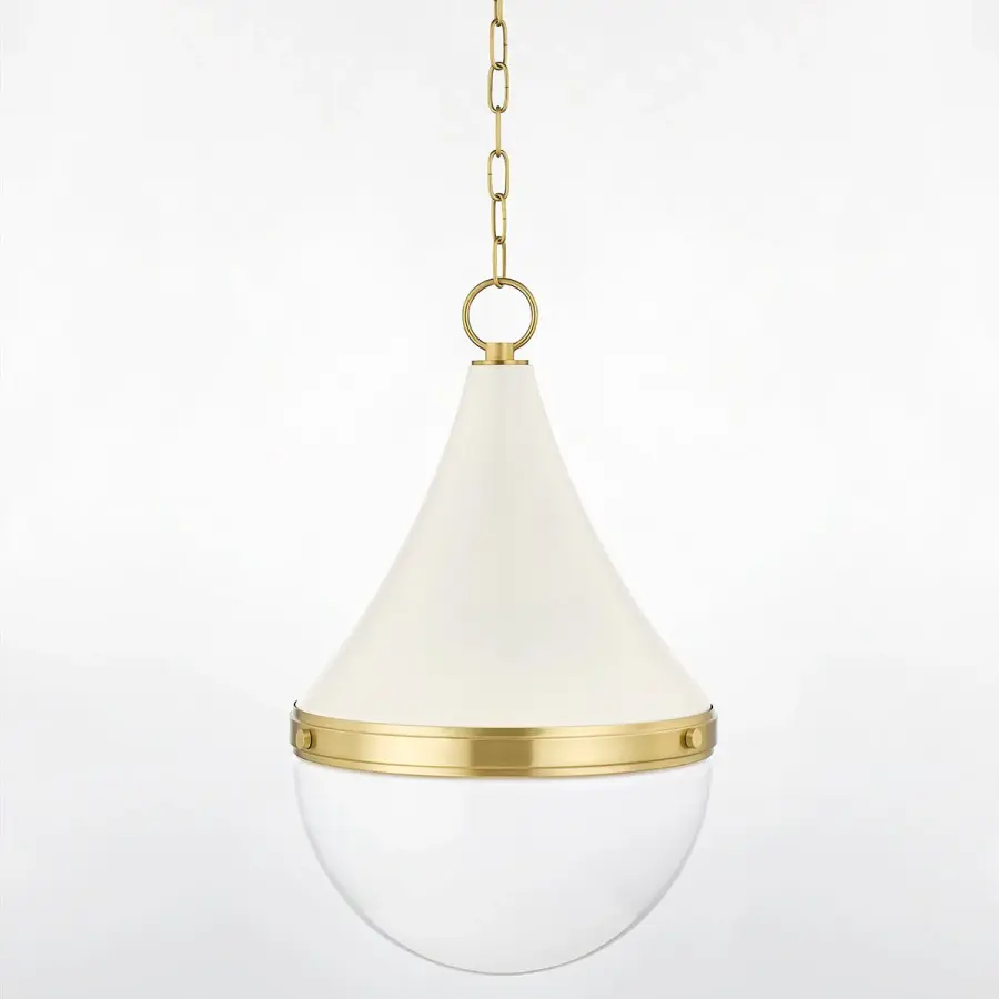 Modern Nautical Elegance with Sophisticated Brass Detailing - Image 3