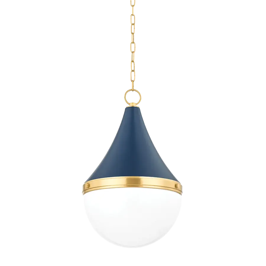 Modern Nautical Elegance with Refined Industrial Touches - Image 1