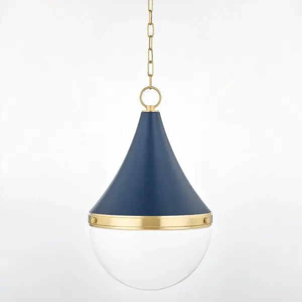 Modern Nautical Elegance with Refined Industrial Touches - Image 3