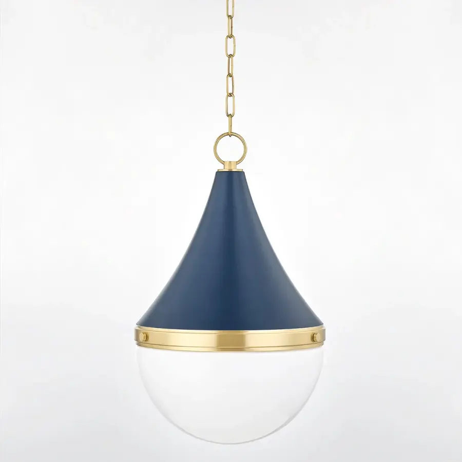 Modern Nautical Elegance with Refined Industrial Touches - Image 3