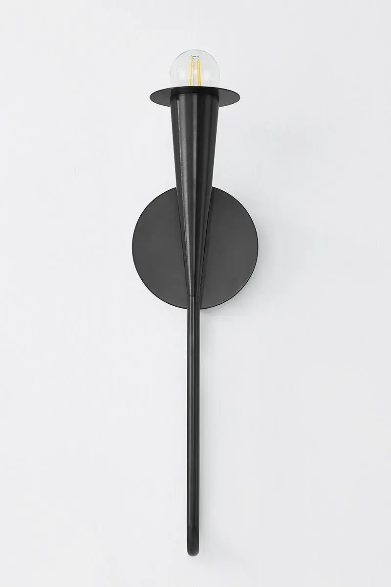 Danna Wall Sconce in Old Bronze - Image 4