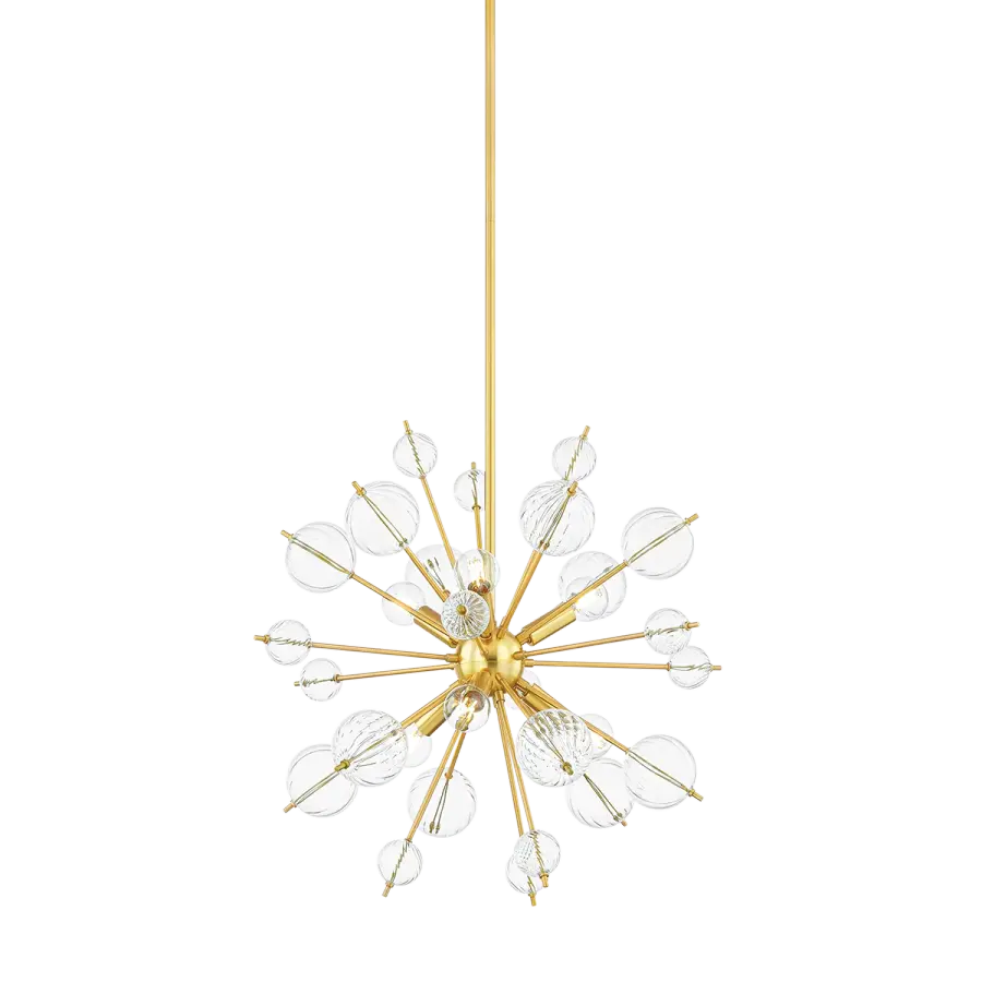 Linnea Sputnik Chandelier - Image 1