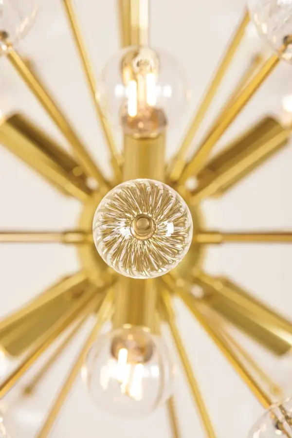 Linnea Sputnik Chandelier - Image 2