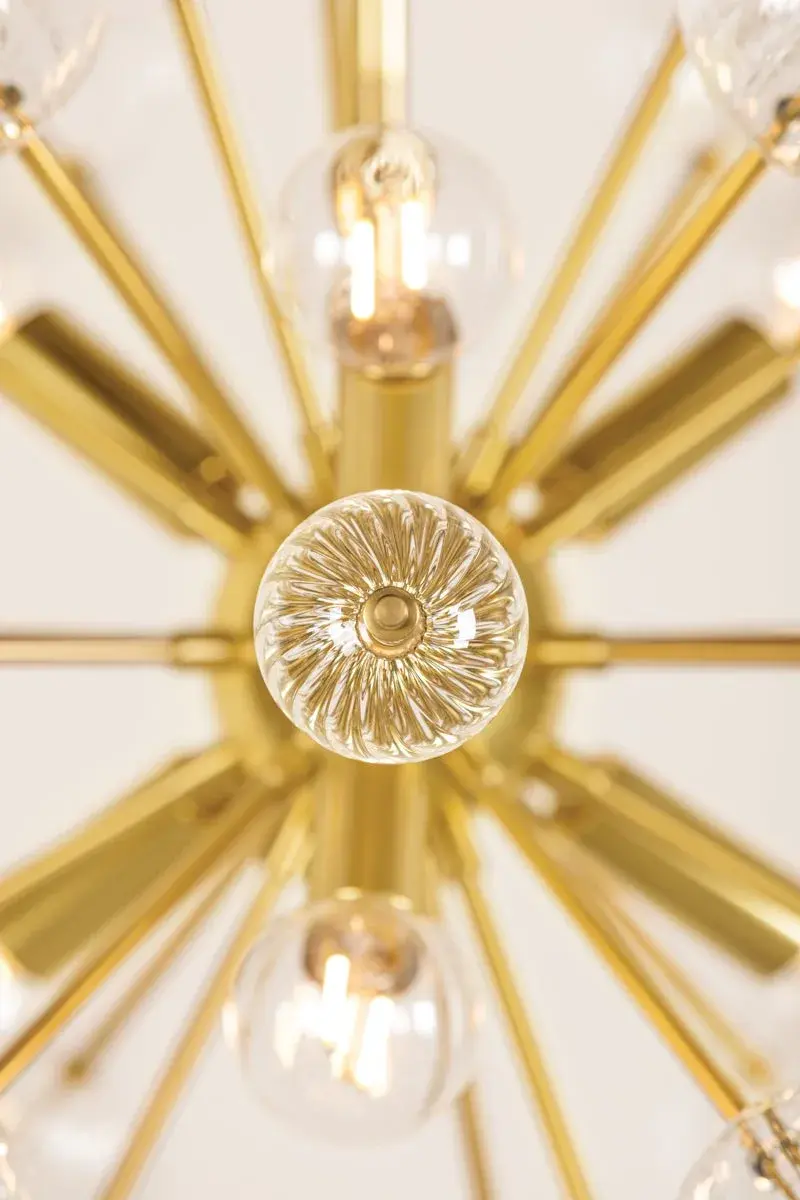 Linnea Sputnik Chandelier - Image 2