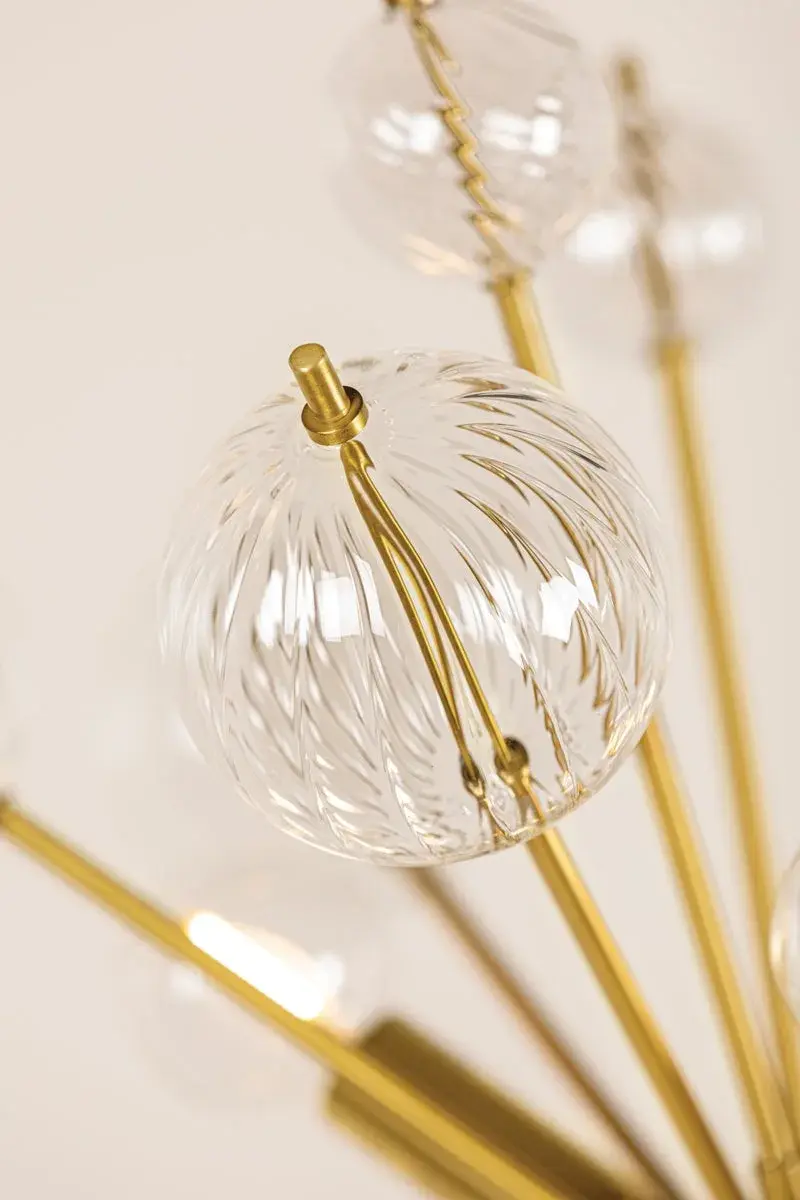 Linnea Sputnik Chandelier - Image 3