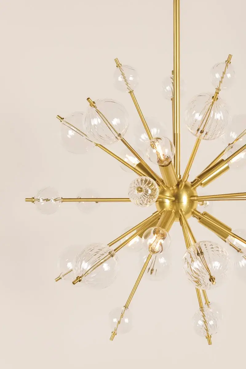Linnea Sputnik Chandelier - Image 4
