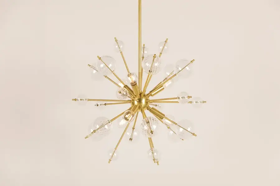 Linnea Sputnik Chandelier - Image 5