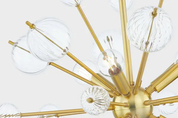 Linnea Sputnik Chandelier - Image 6