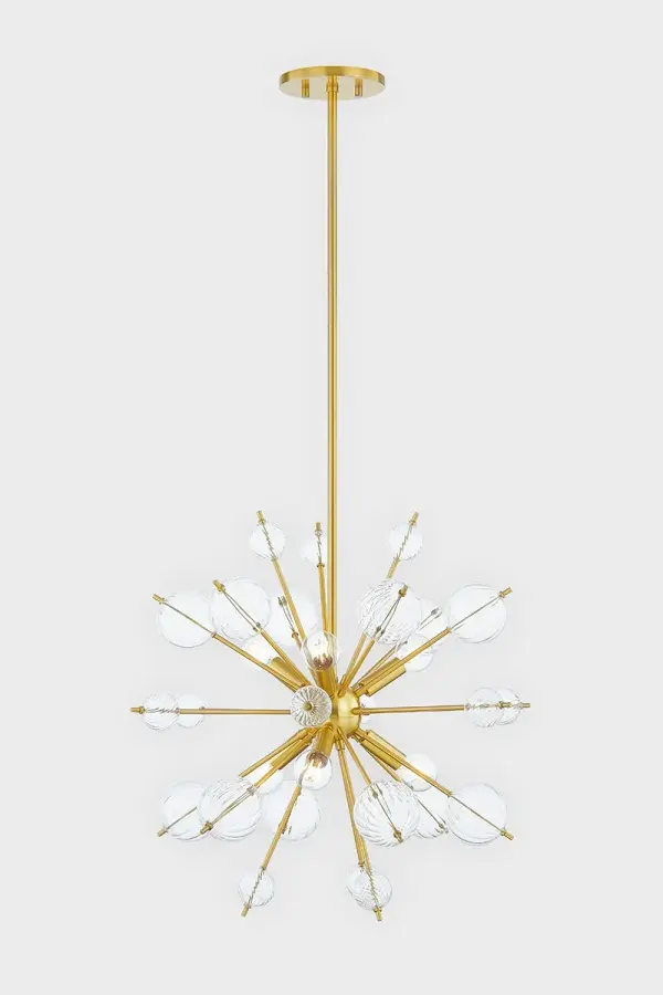 Linnea Sputnik Chandelier - Image 7