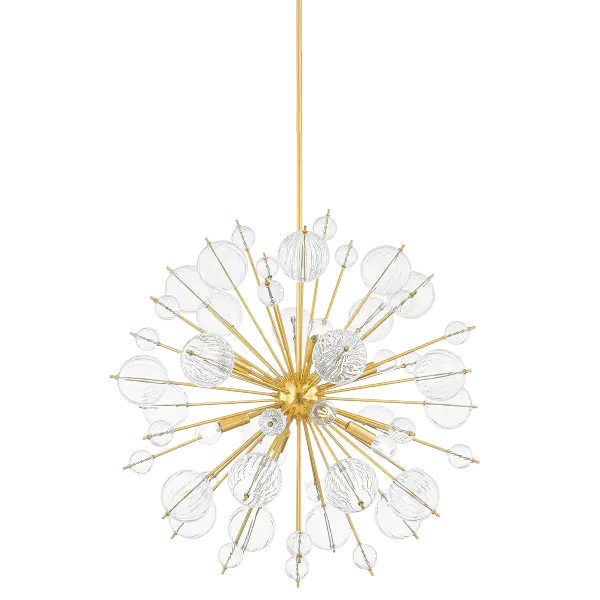 Linnea Sputnik Chandelier - Image 1