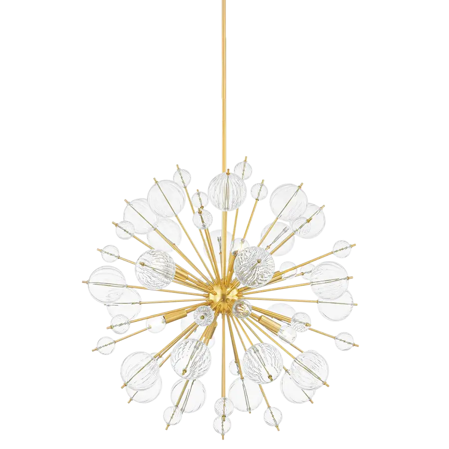 Linnea Sputnik Chandelier - Image 1