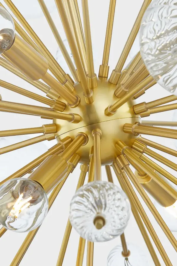 Linnea Sputnik Chandelier - Image 3