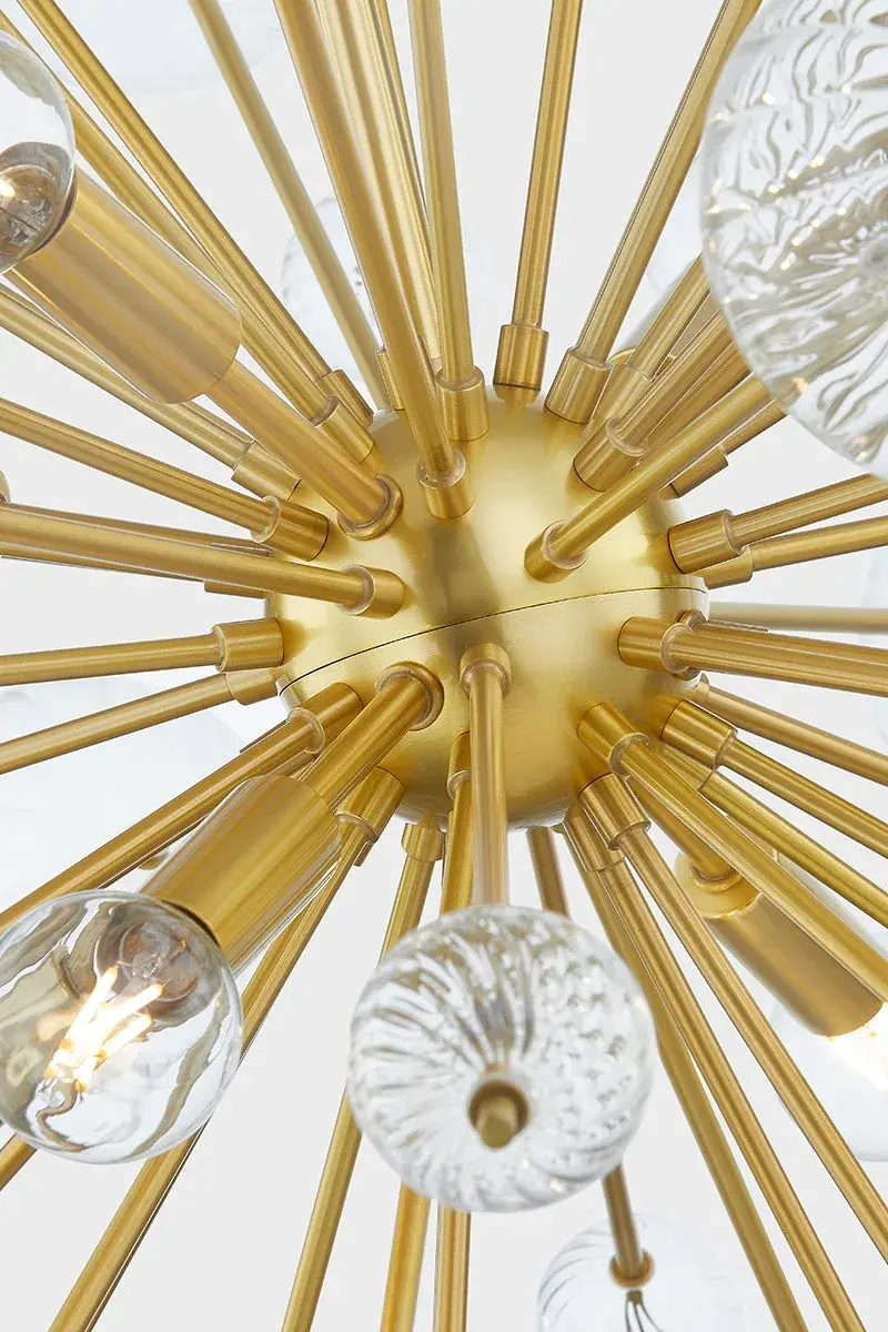 Linnea Sputnik Chandelier - Image 3