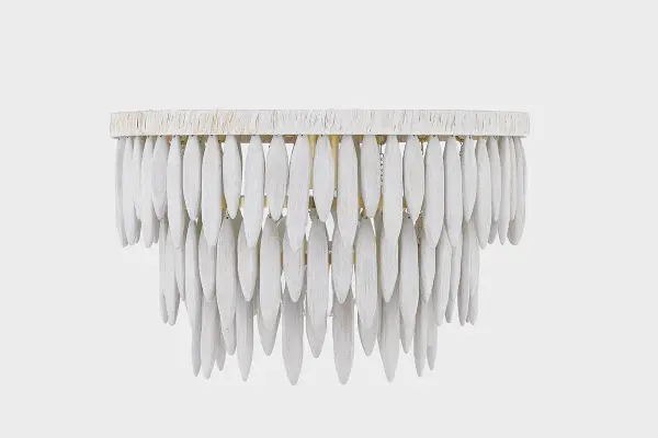 Tiffany Semi Flush Mount - Image 2