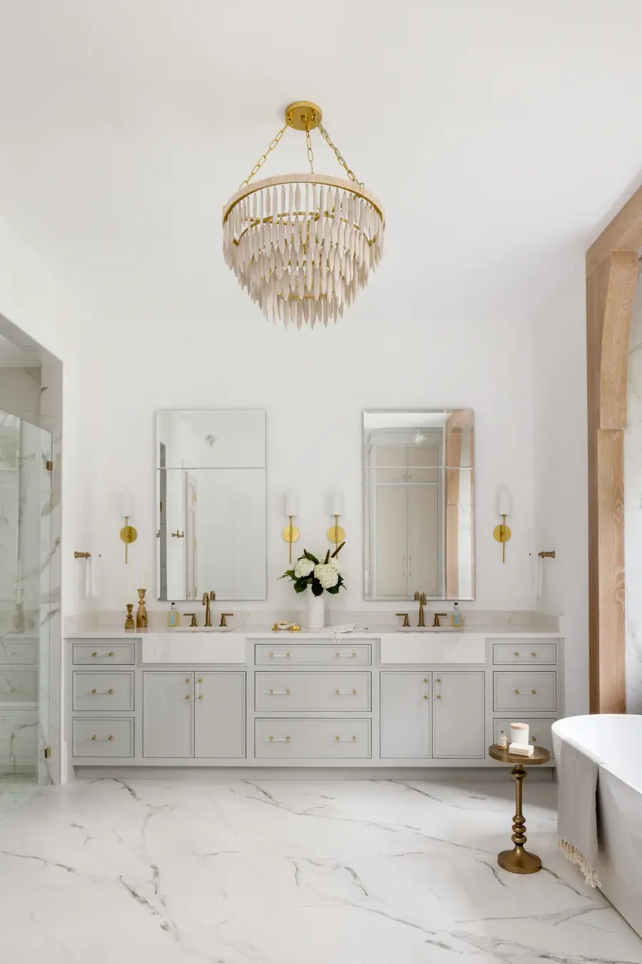 Coastal Elegance Meets Organic Texture in Handcrafted Beaded Design - Image 9