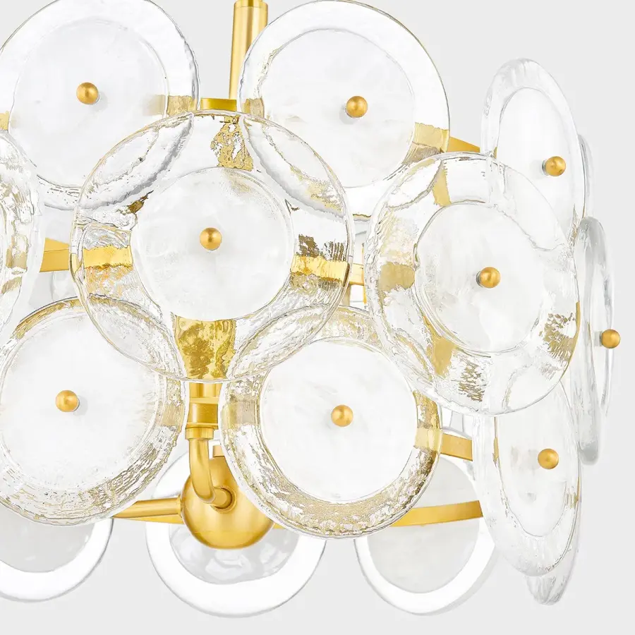Zoella Pendant Chandelier - Image 3