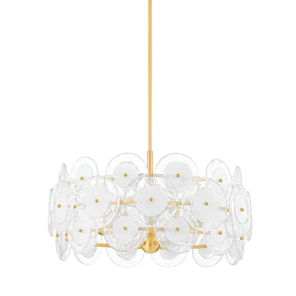 Zoella Chandelier - Image 1