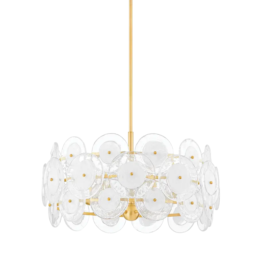 Zoella Chandelier - Image 1