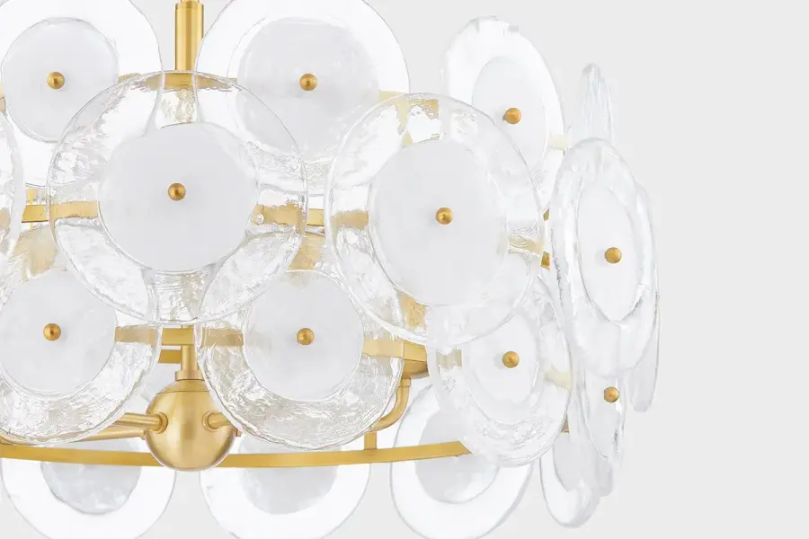Zoella Chandelier - Image 3