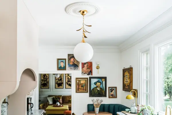 Victoria Pendant Light - Image 7