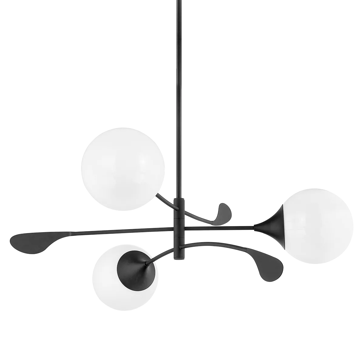 Victoria 3-Light Chandelier
