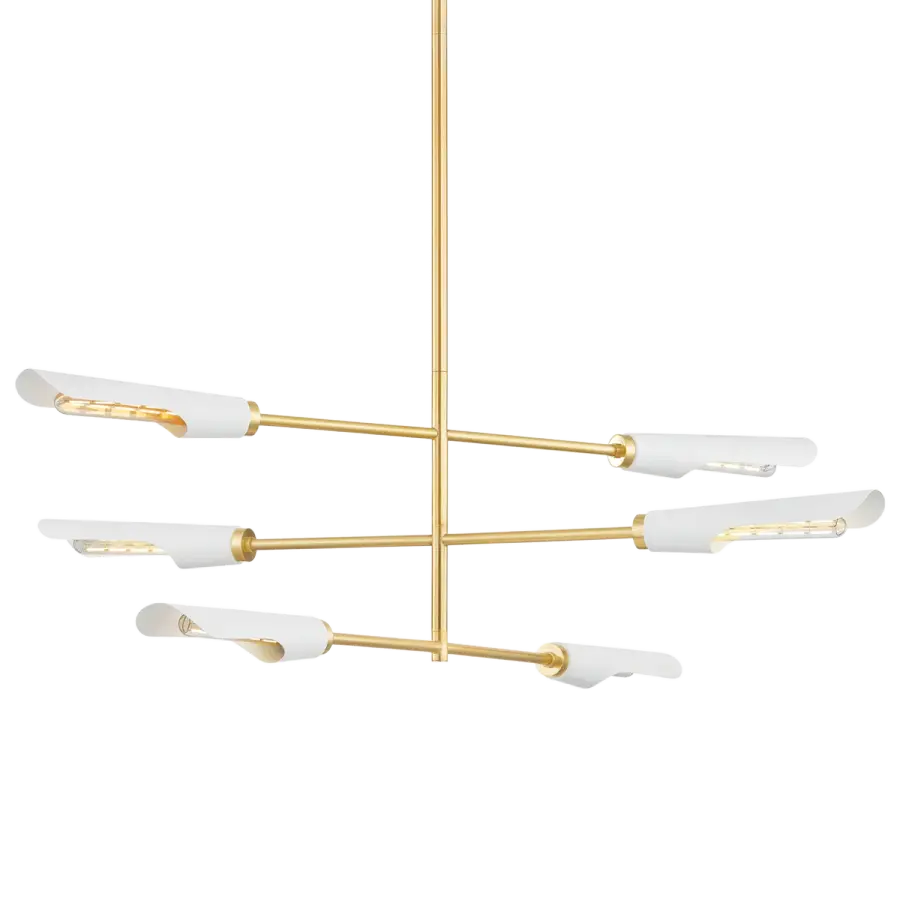 Harperrose Chandelier - Image 1