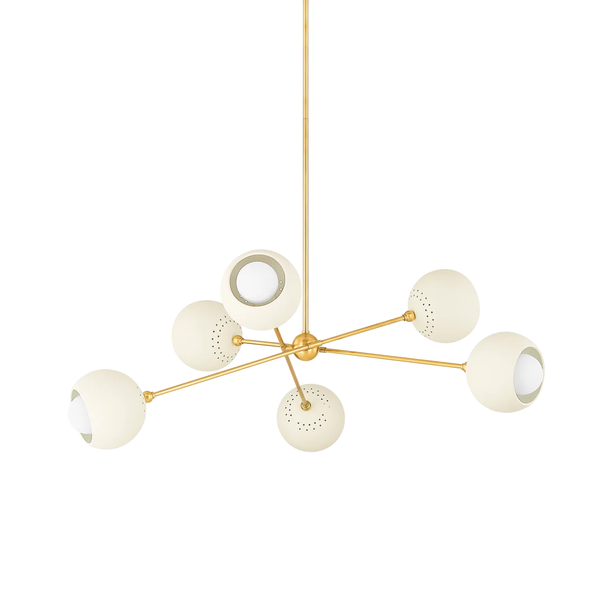 Saylor 6-Light Chandelier