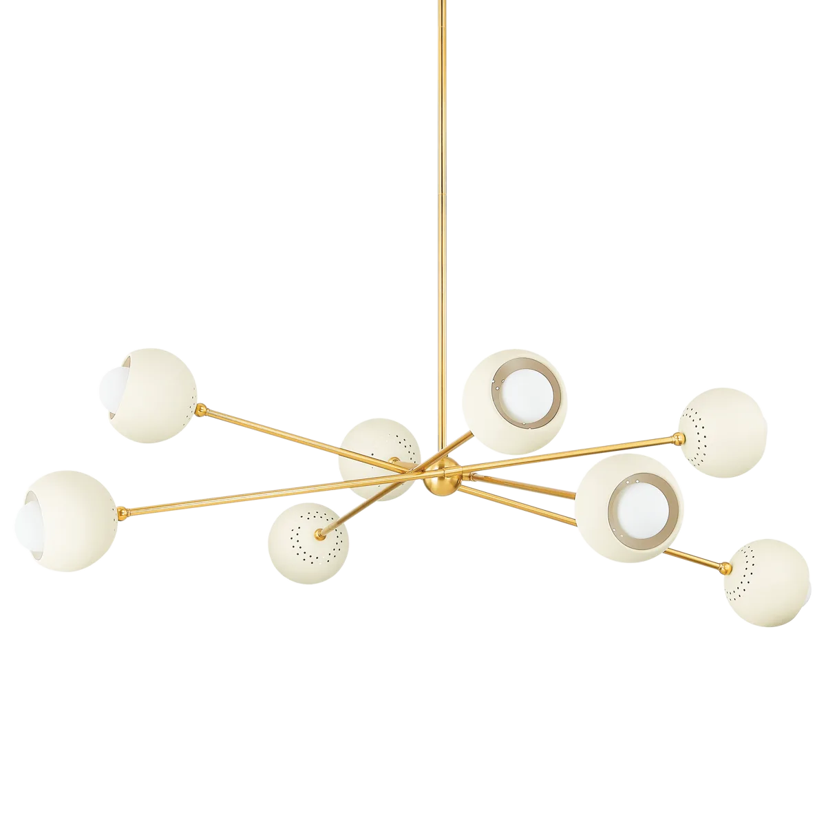 Saylor 8-Light Chandelier