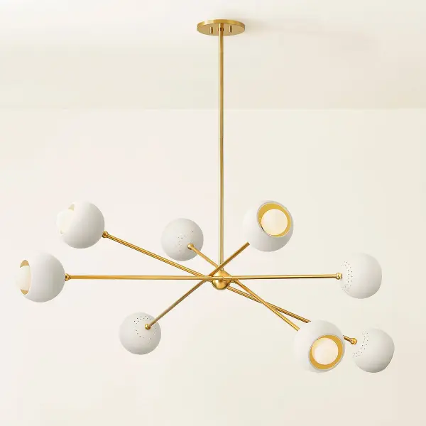 Saylor 8-Light Chandelier - Image 2