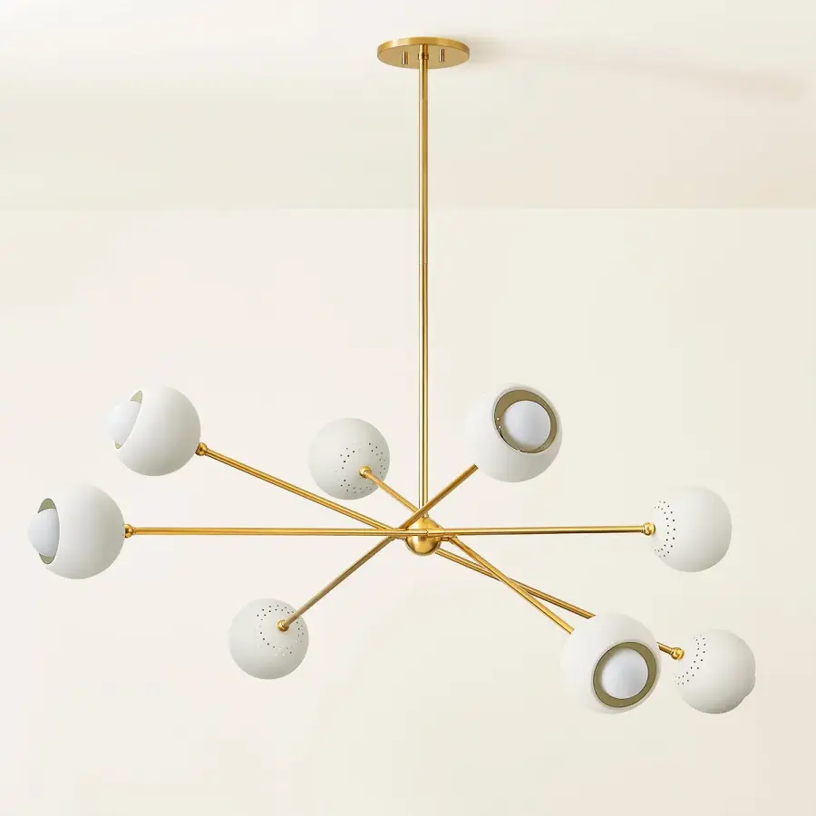 Saylor 8-Light Chandelier - Image 3
