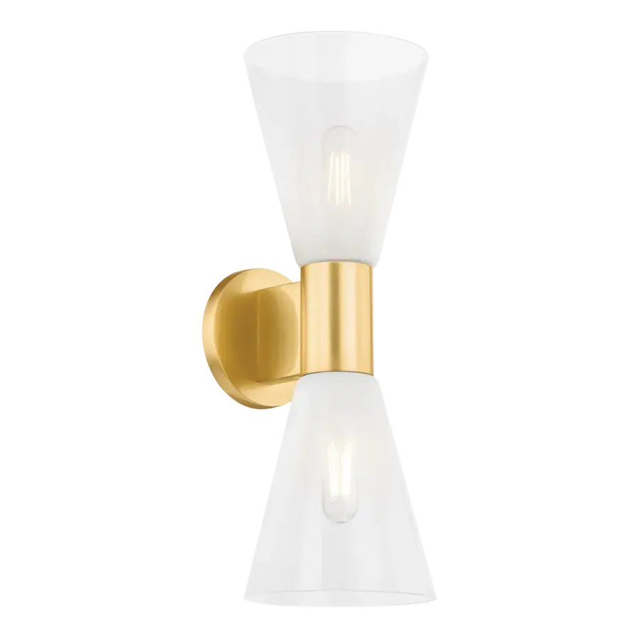 Alma Wall Sconce - Image 1