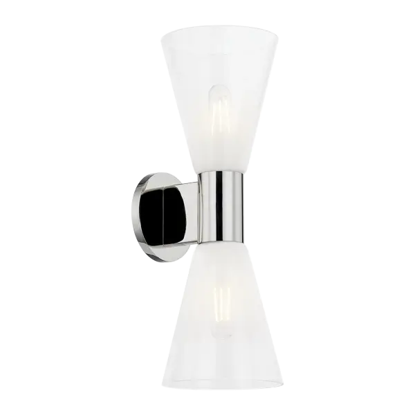Alma Wall Sconce - Image 1