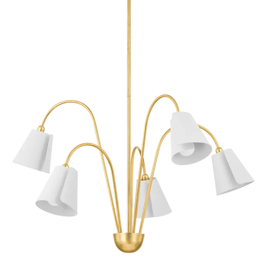 Lila Chandelier - Image 1