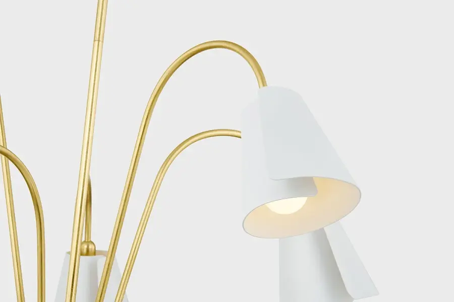 Lila Chandelier - Image 2