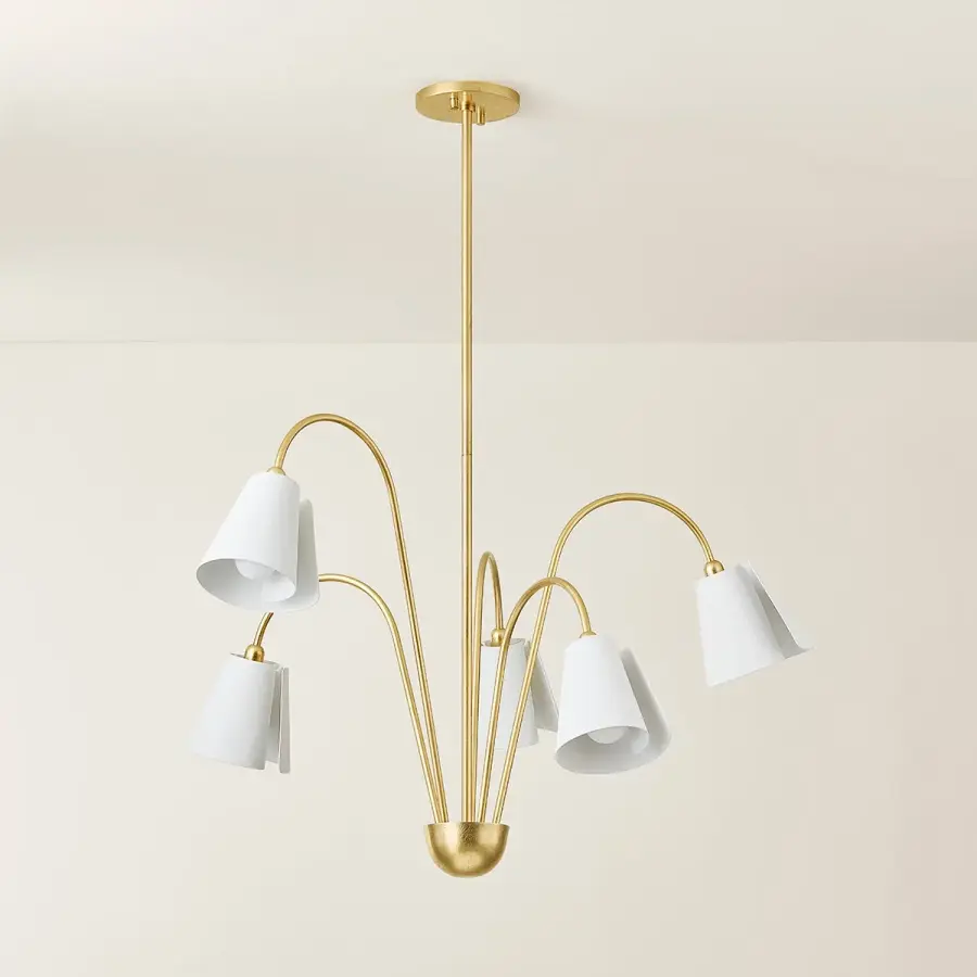 Lila Chandelier - Image 8