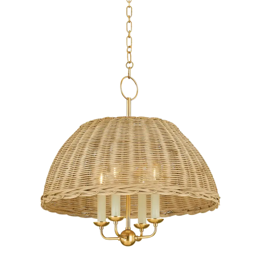 Arwen Chandelier - Image 1