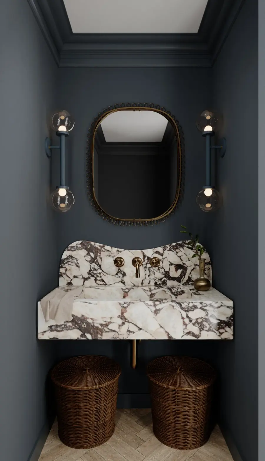 Sia Wall Sconce - Image 7