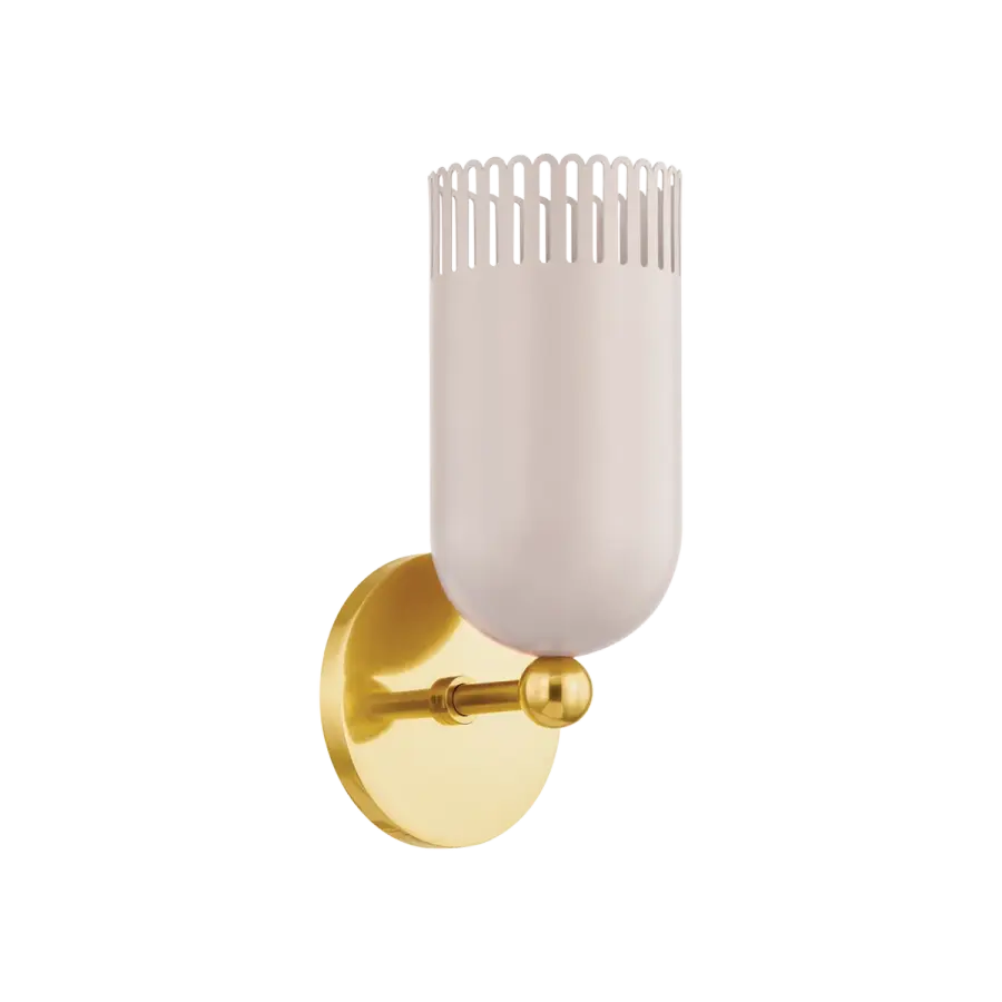 Liba Wall Sconce by Zoe Feldman - Image 1