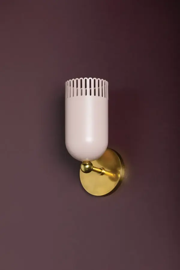 Liba Wall Sconce by Zoe Feldman - Image 4