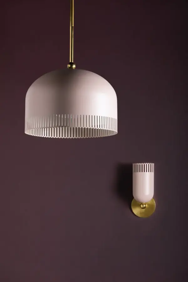 Liba Wall Sconce by Zoe Feldman - Image 5