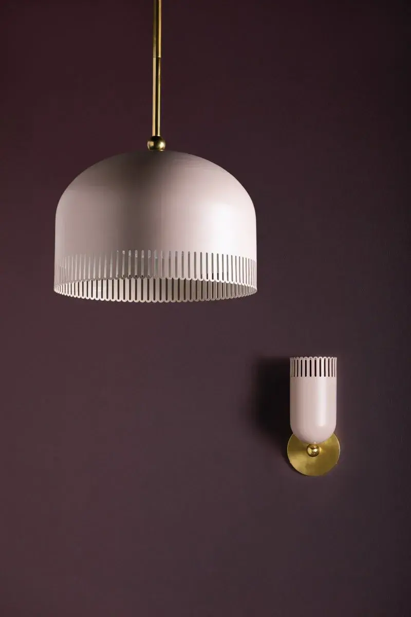 Liba Wall Sconce by Zoe Feldman - Image 5