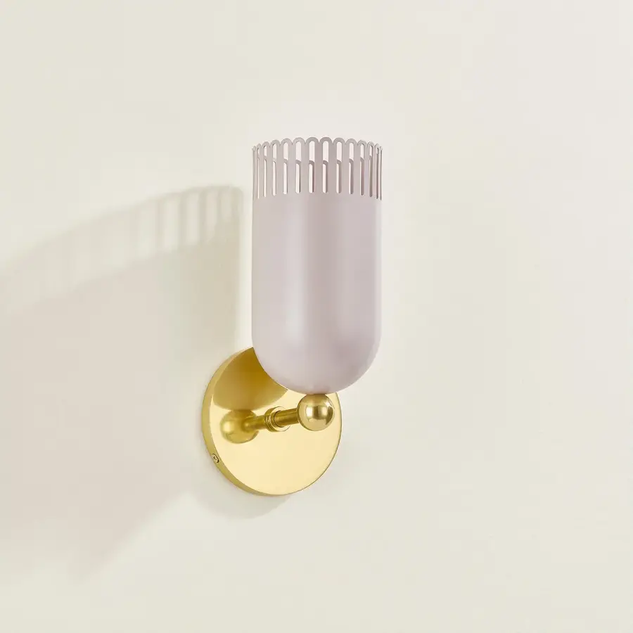 Liba Wall Sconce by Zoe Feldman - Image 6