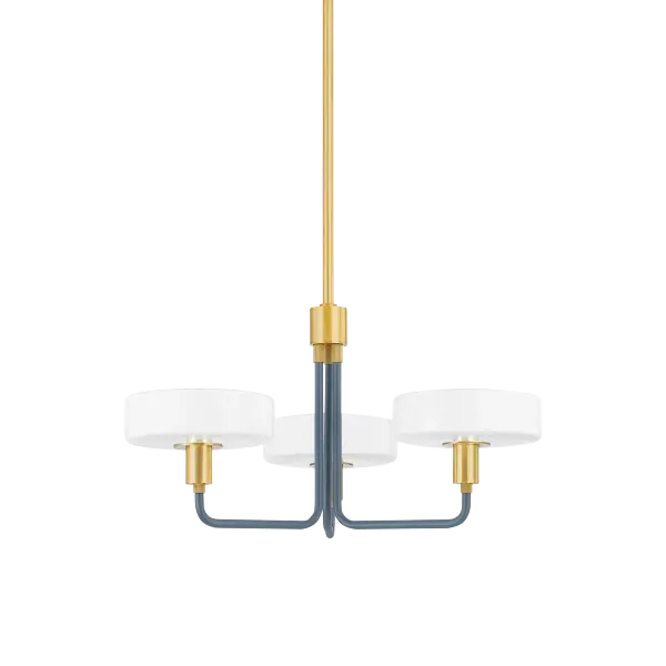 Modern Geometric Elegance with Designer Pedigree - Image 1