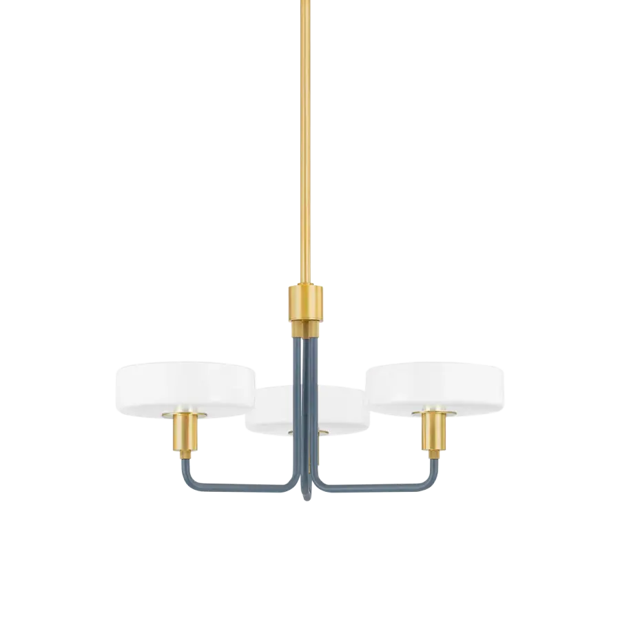 Modern Geometric Elegance with Designer Pedigree - Image 1