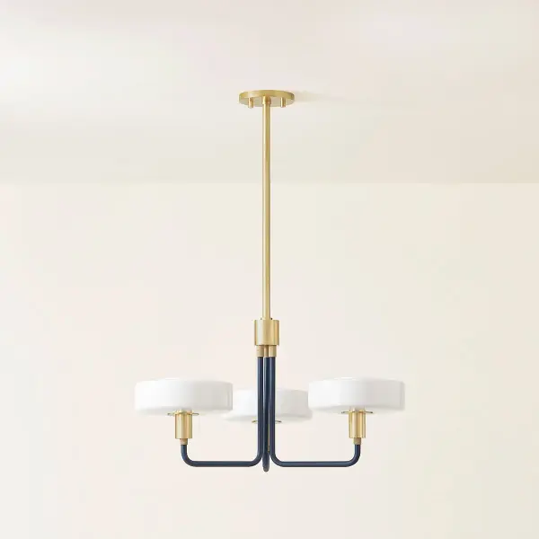 Modern Geometric Elegance with Designer Pedigree - Image 2