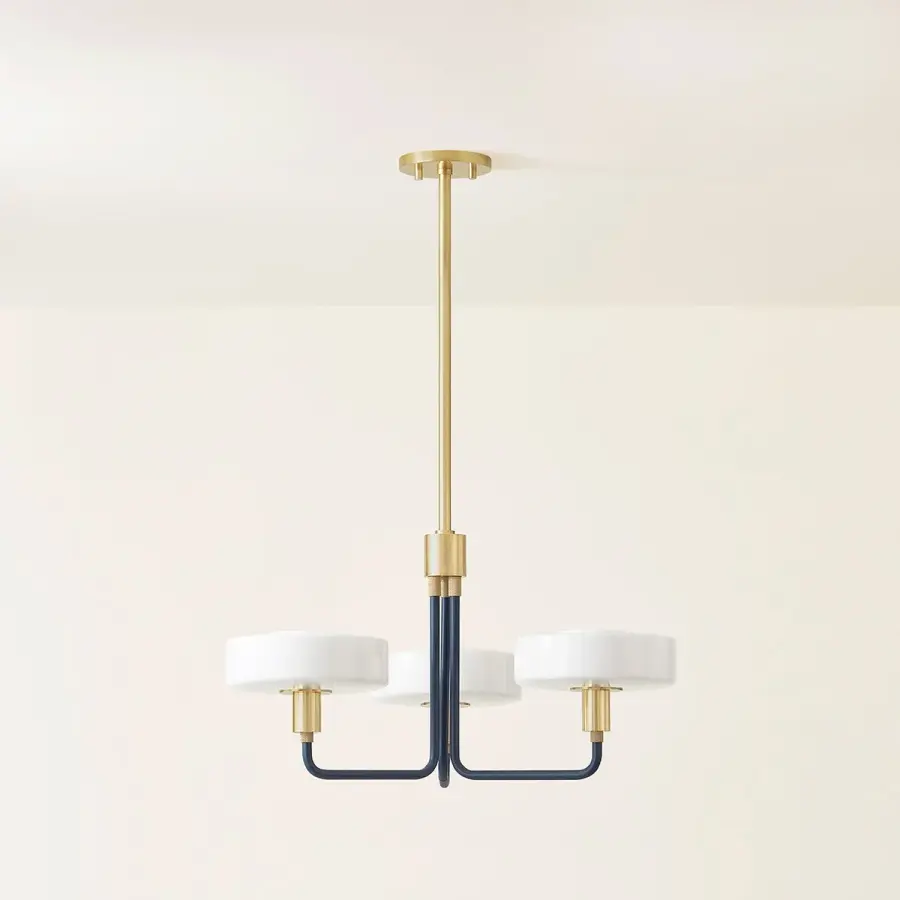 Modern Geometric Elegance with Designer Pedigree - Image 2