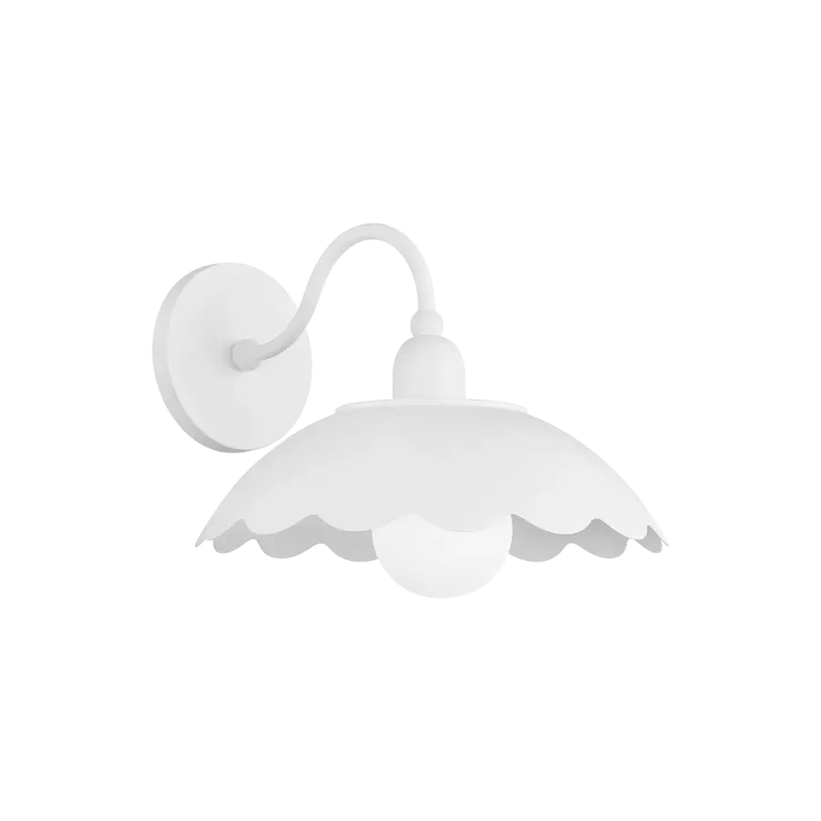 Botanical-Inspired Elegance with Sculptural Gooseneck Design - Image 1