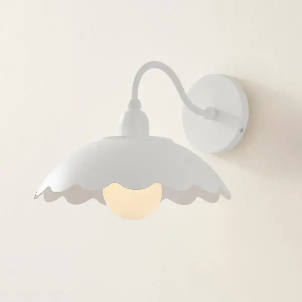 Botanical-Inspired Elegance with Sculptural Gooseneck Design - Image 3