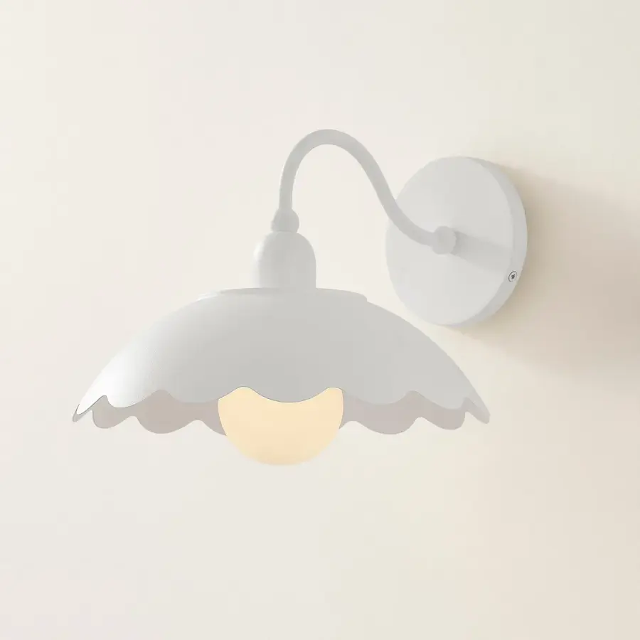 Botanical-Inspired Elegance with Sculptural Gooseneck Design - Image 3